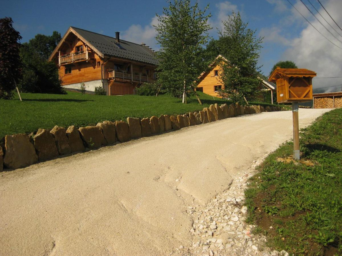 Chambres D'Hotes La Vercouline Villard-de-Lans Exterior photo