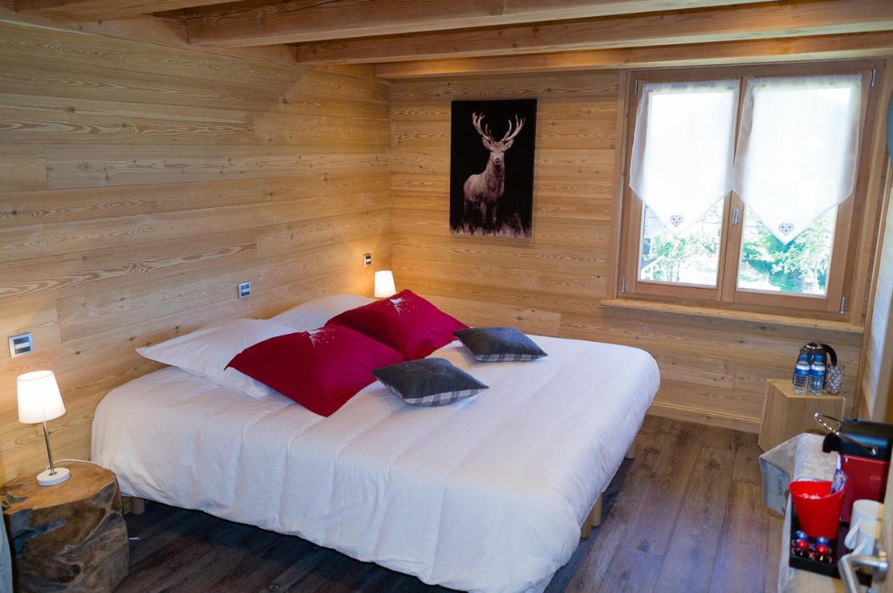 Chambres D'Hotes La Vercouline Villard-de-Lans Exterior photo