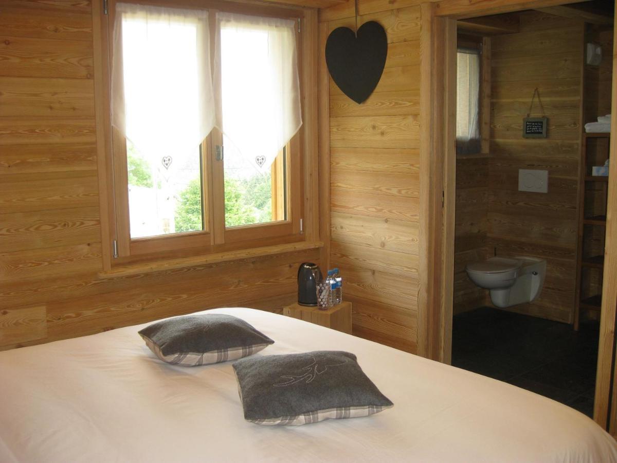 Chambres D'Hotes La Vercouline Villard-de-Lans Exterior photo